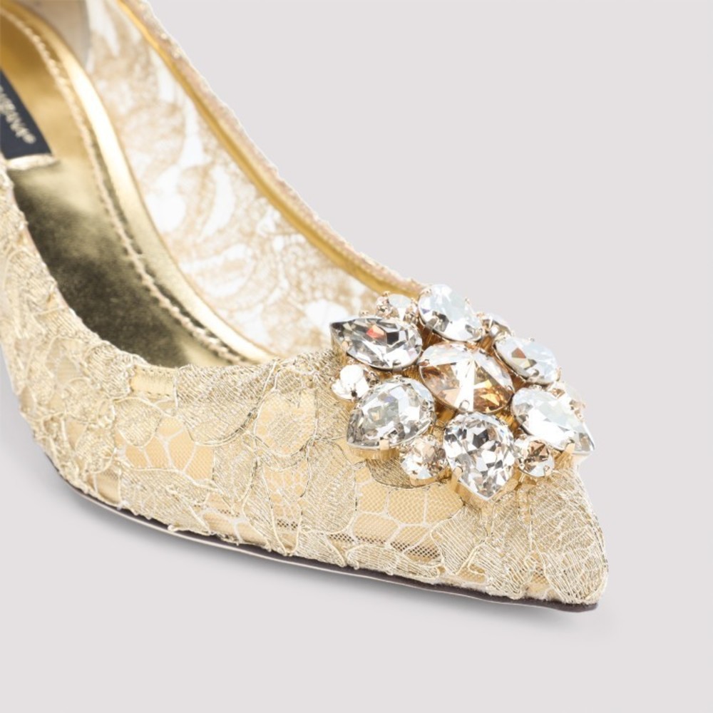 Dolce & Gabbana Lace Pumps - NWT - Picture 6 of 6